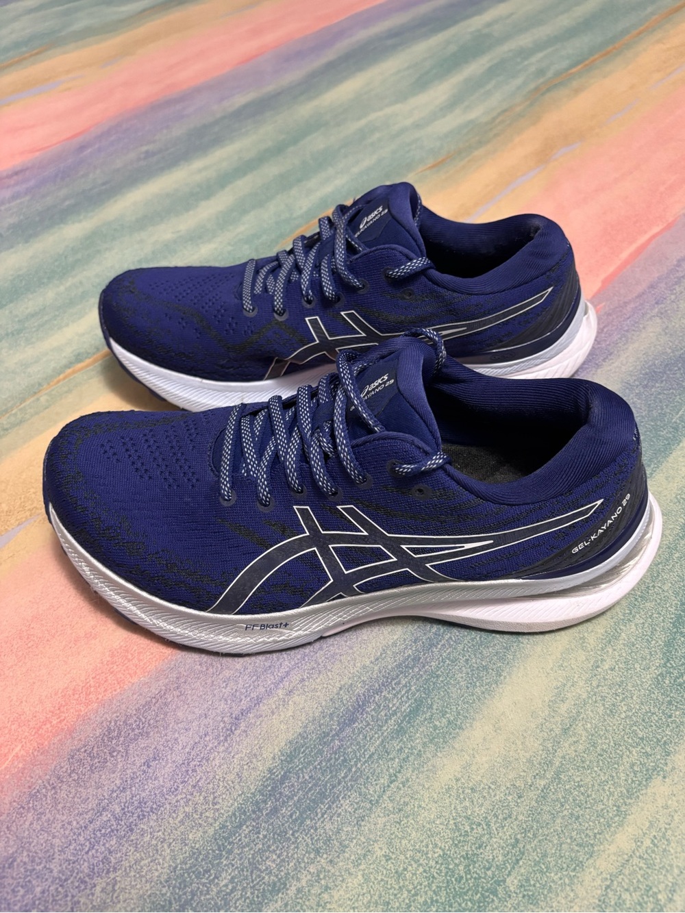 ASICS GEL-KAYANO 29 Women’s Running Shoes size 9 athletic sneakers - Picture 5 of 9